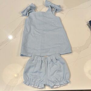 New With Tags - The Beaufort Bonnet Co Jillian Jumper Set